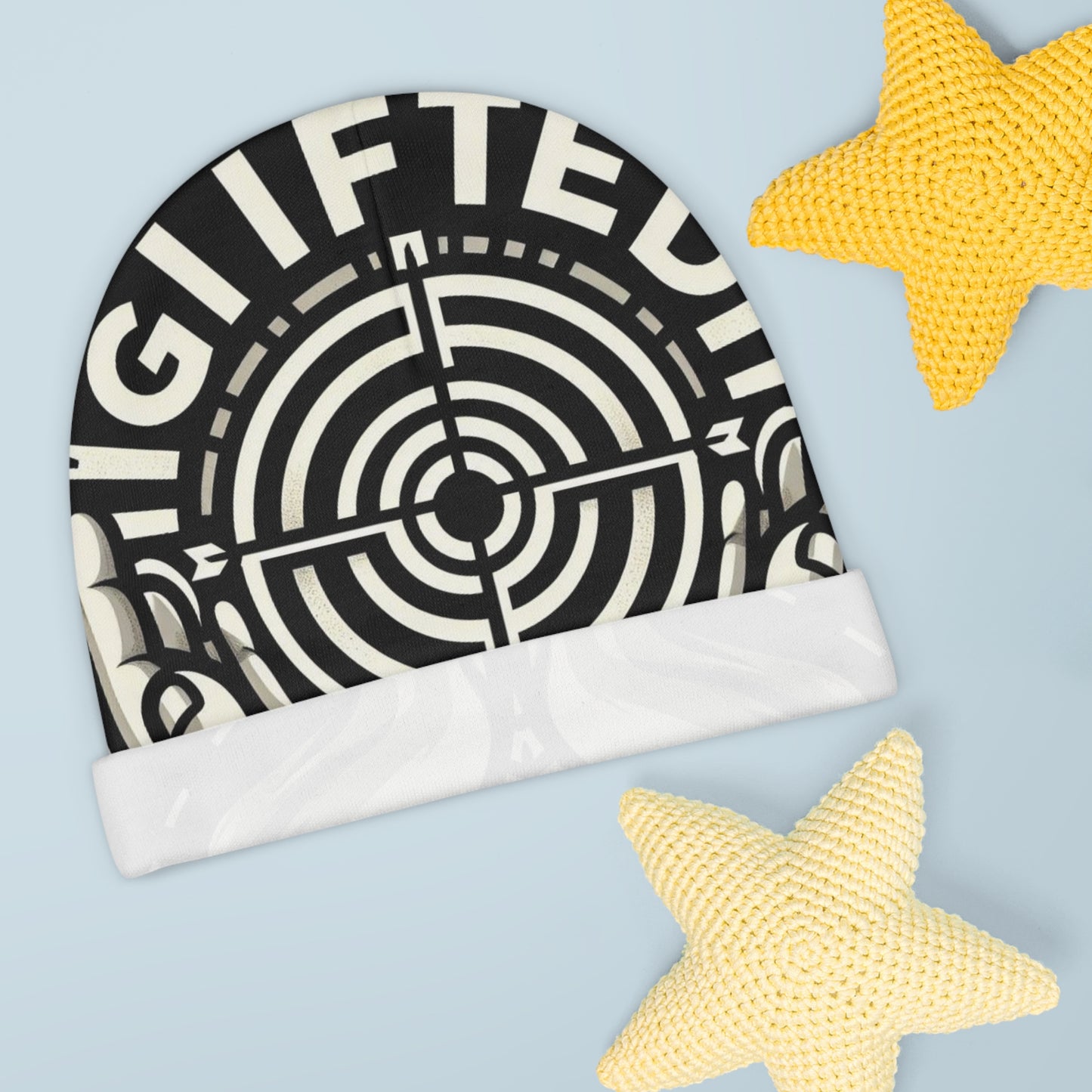 Gifted- Baby Beanie