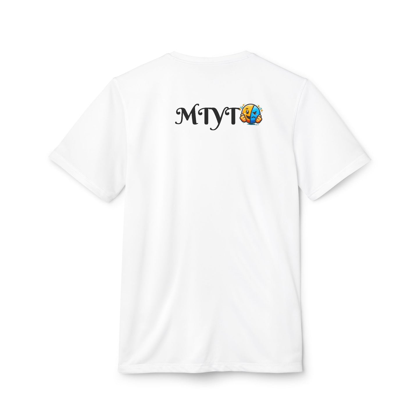 Faith Without Works Sport T-shirt - Stay Dry and Cool During Workouts!