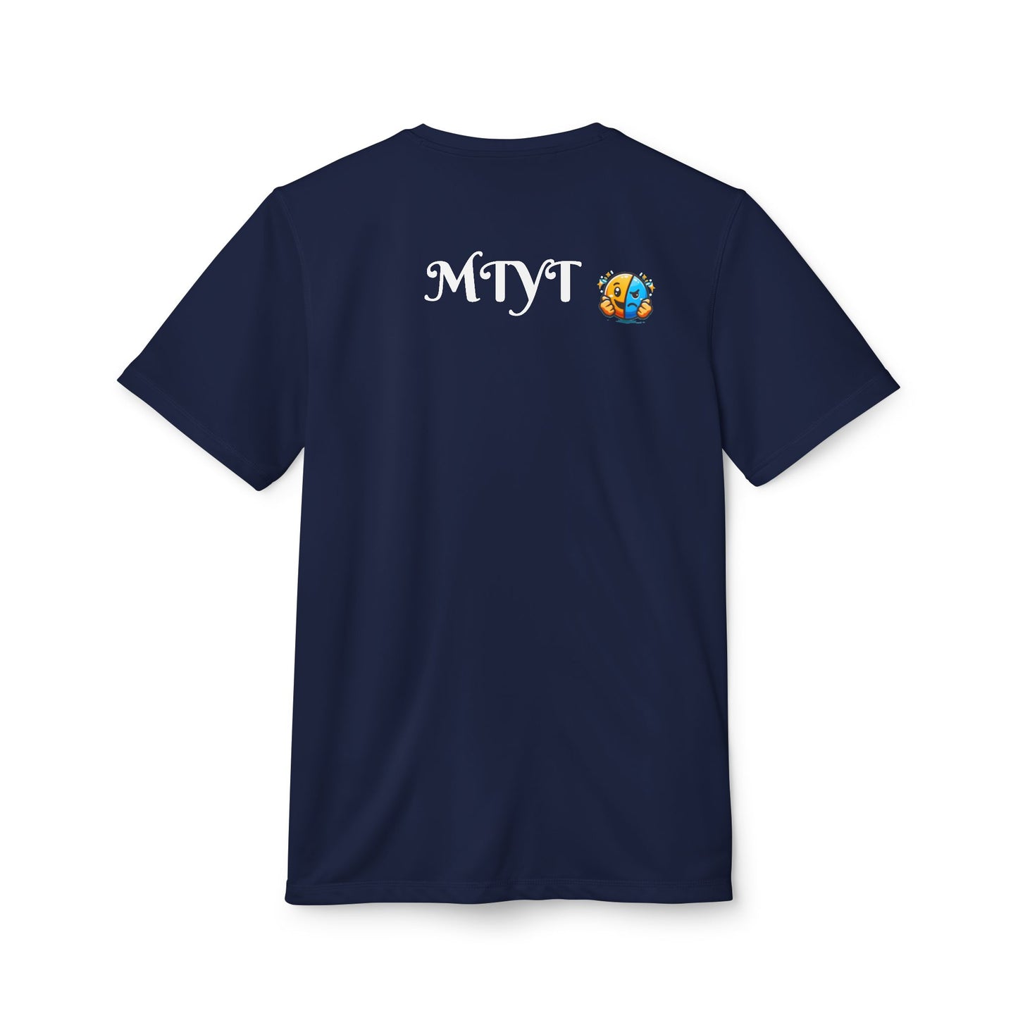 Faith Without Works Sport T-shirt - Stay Dry and Cool During Workouts!