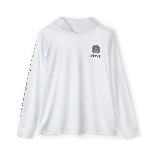 Men's Sports Hoodie - God Family Everything else  Inspirational Warmup Sweatshirt