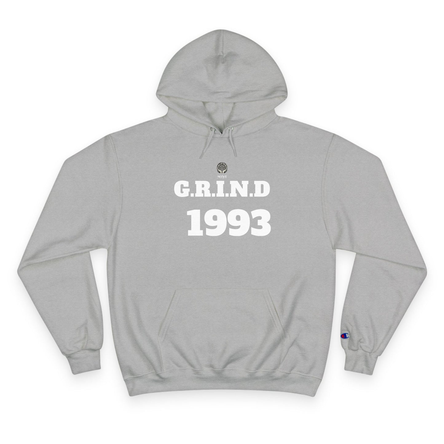 Black/grey  G.R.I.N.D - champion Sweaters