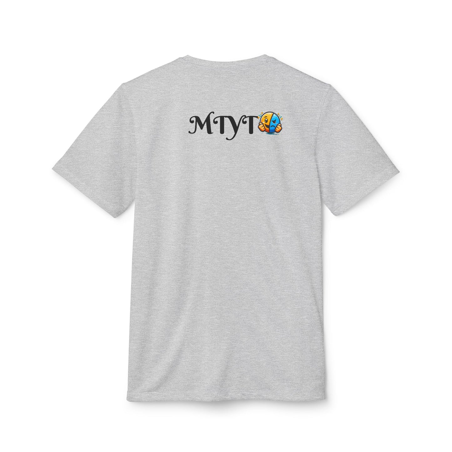 Faith Without Works Sport T-shirt - Stay Dry and Cool During Workouts!