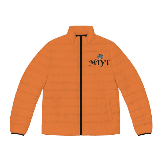 Orange MTYT- Men's Puffer Jacket