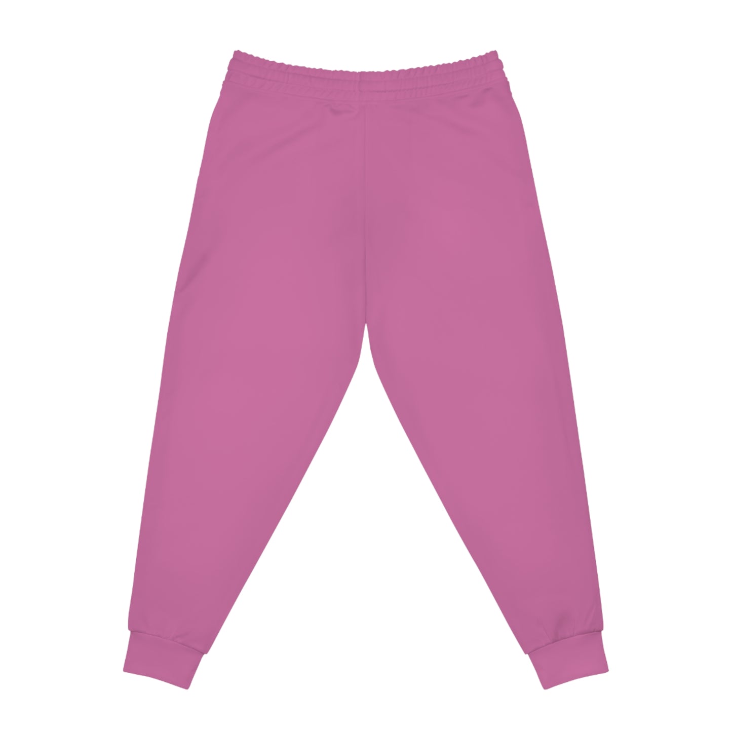 Pink-No Weapon Shall Prosper Joggers