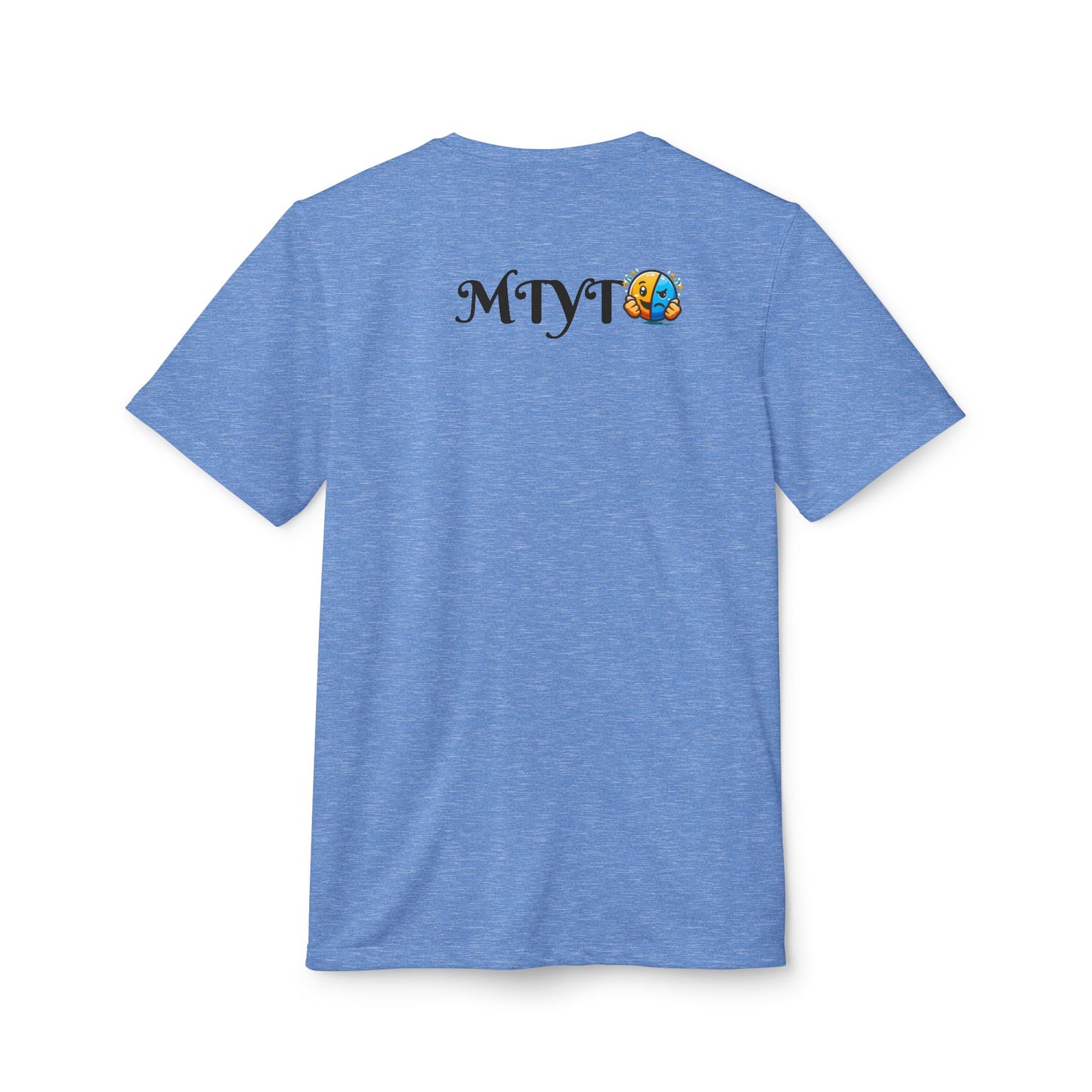 Faith Without Works Sport T-shirt - Stay Dry and Cool During Workouts!