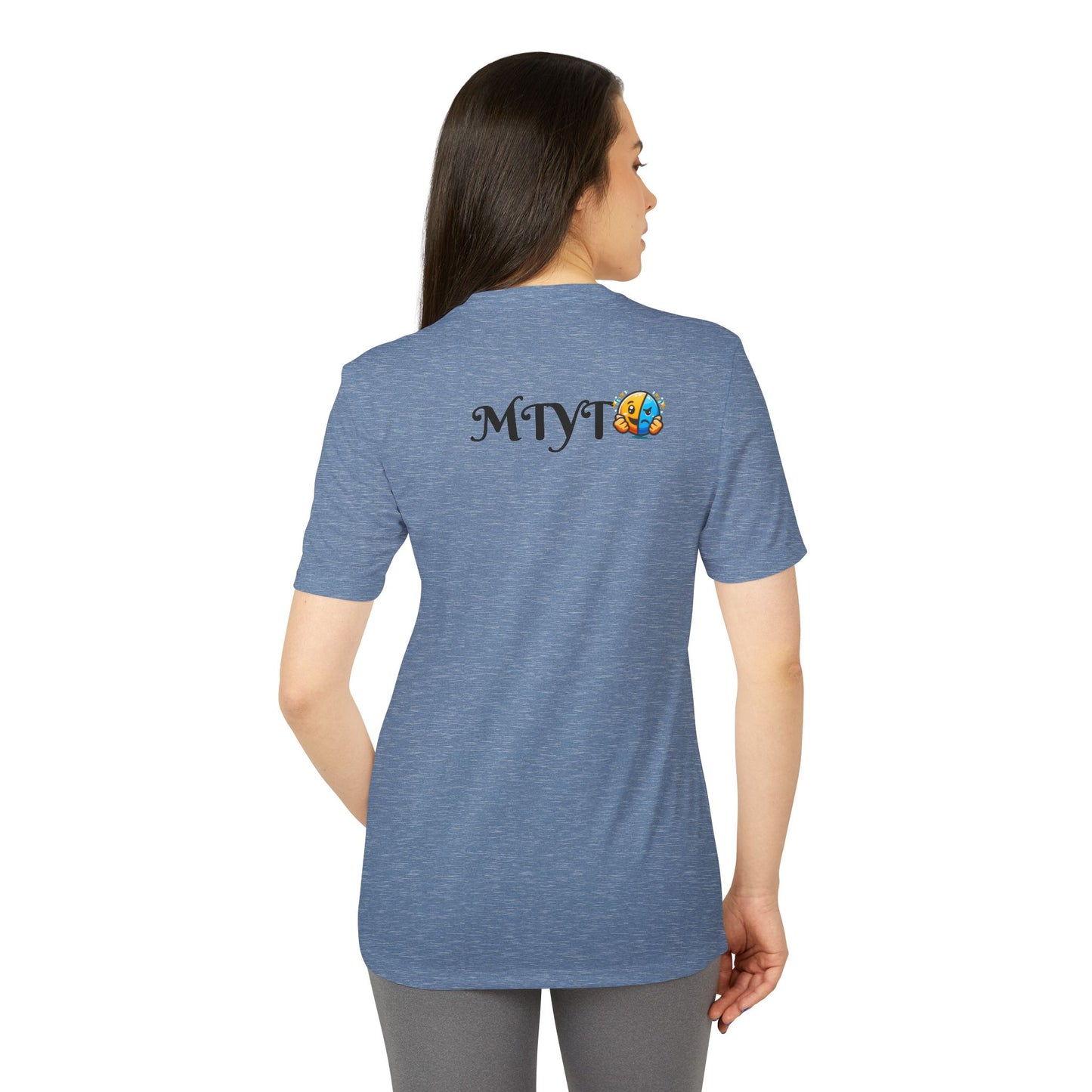 Faith Without Works Sport T-shirt - Stay Dry and Cool During Workouts!