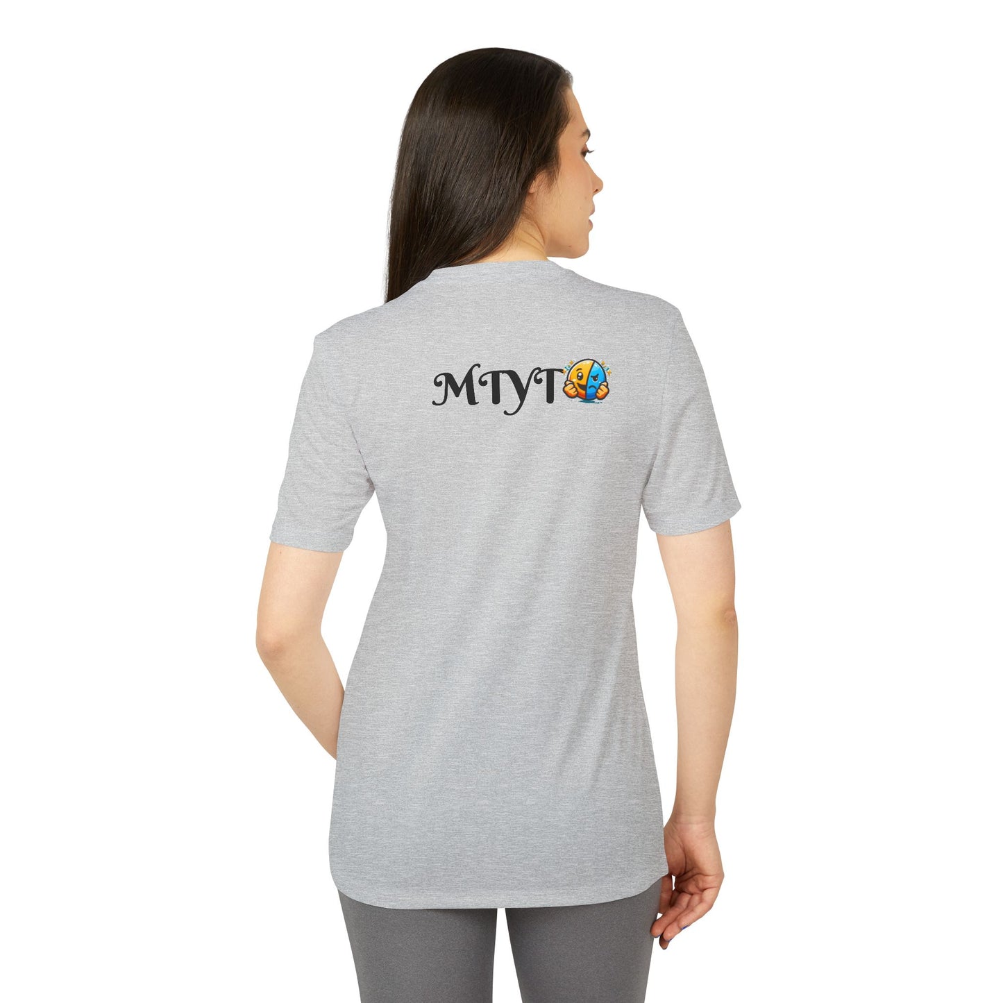 Faith Without Works Sport T-shirt - Stay Dry and Cool During Workouts!