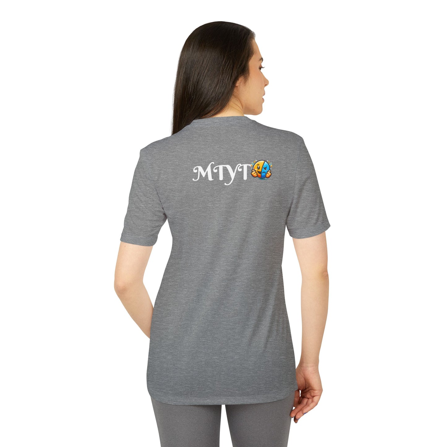 Faith Without Works Sport T-shirt - Stay Dry and Cool During Workouts!