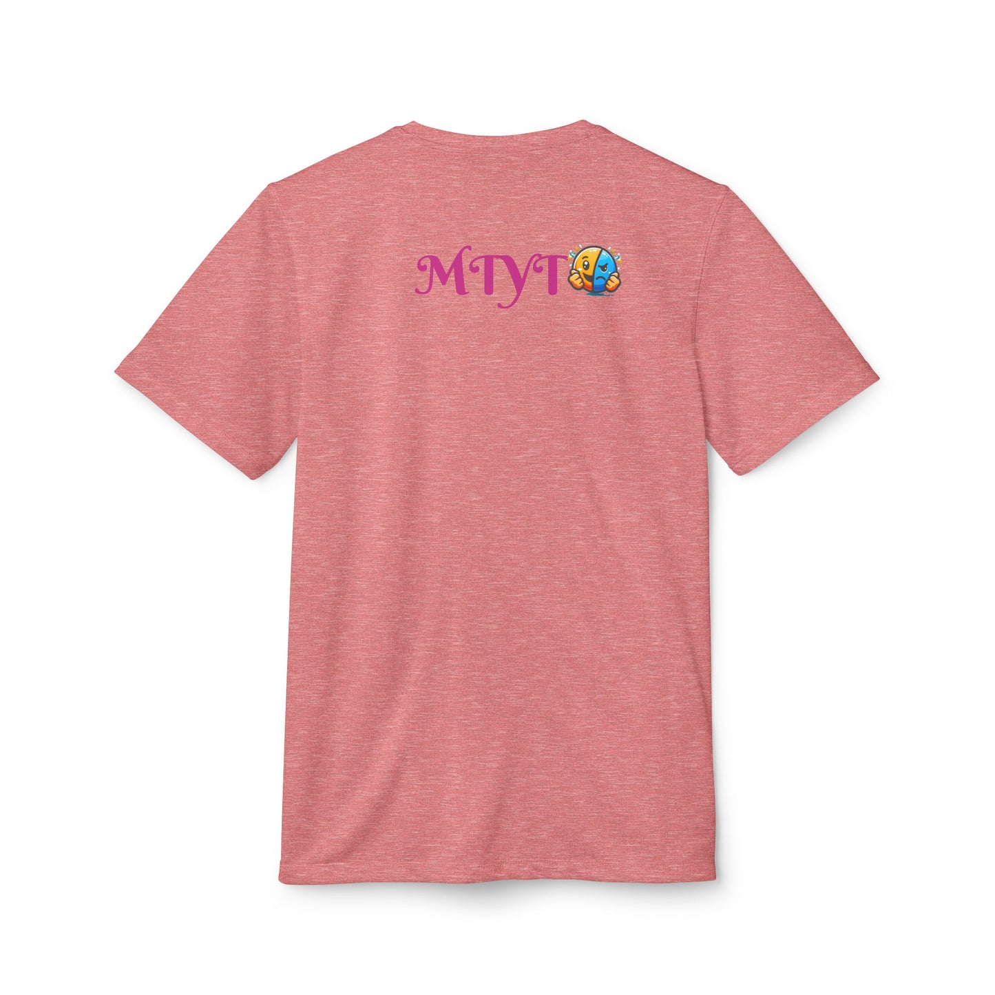 Faith Without Works Sport T-shirt - Stay Dry and Cool During Workouts!