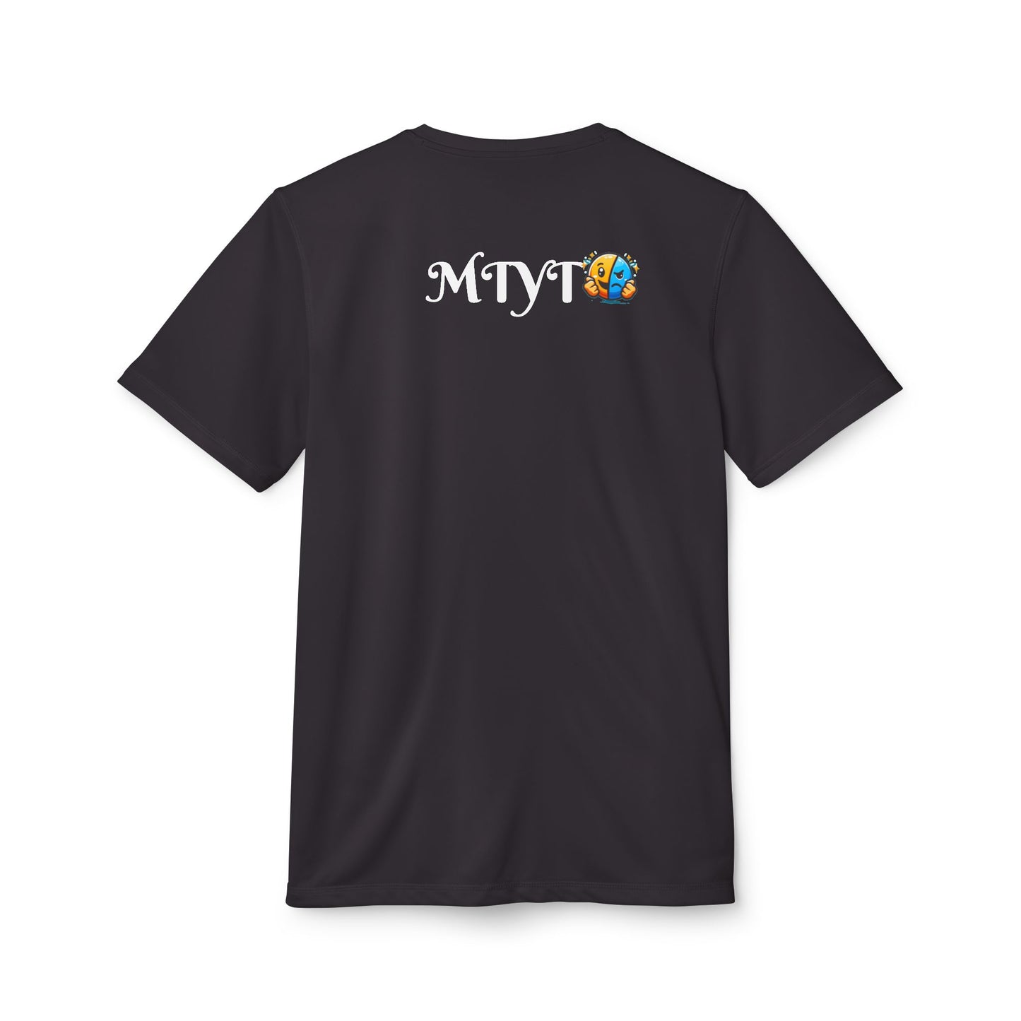 Faith Without Works Sport T-shirt - Stay Dry and Cool During Workouts!