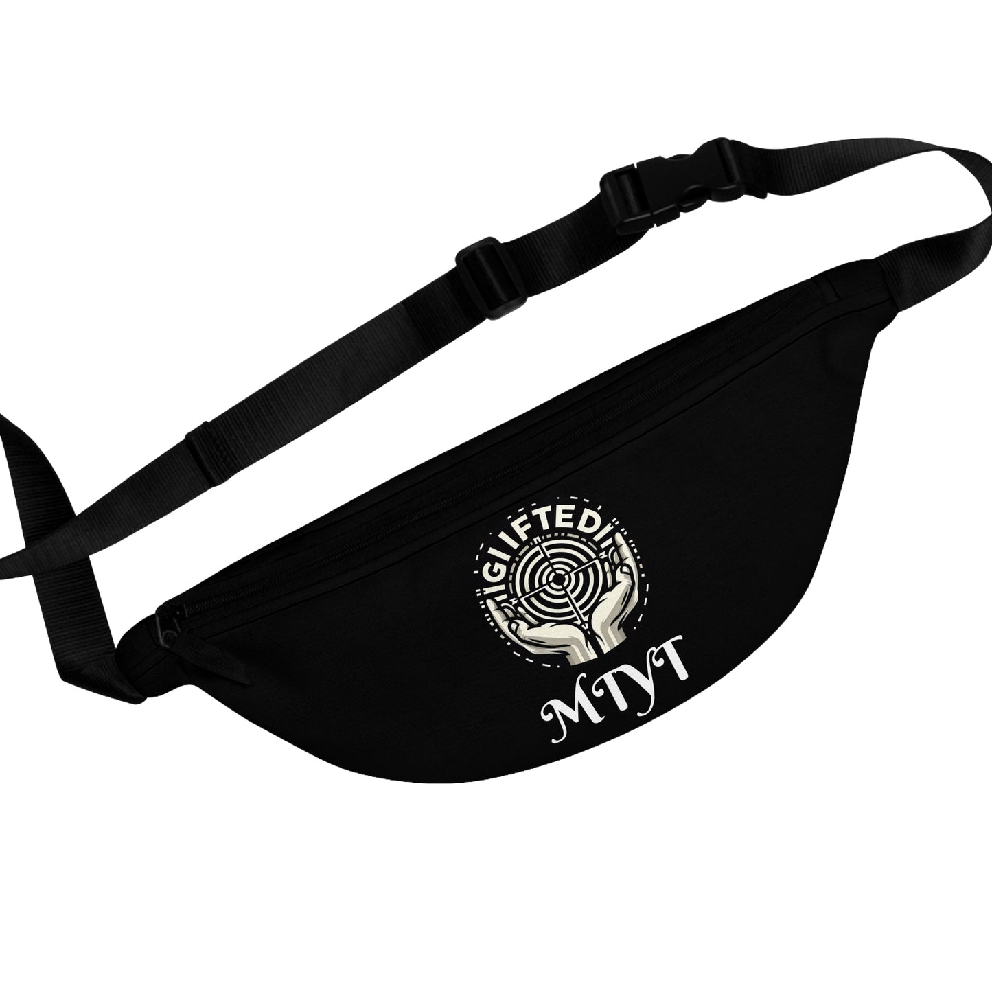 Black -Fanny Pack MTYT Design