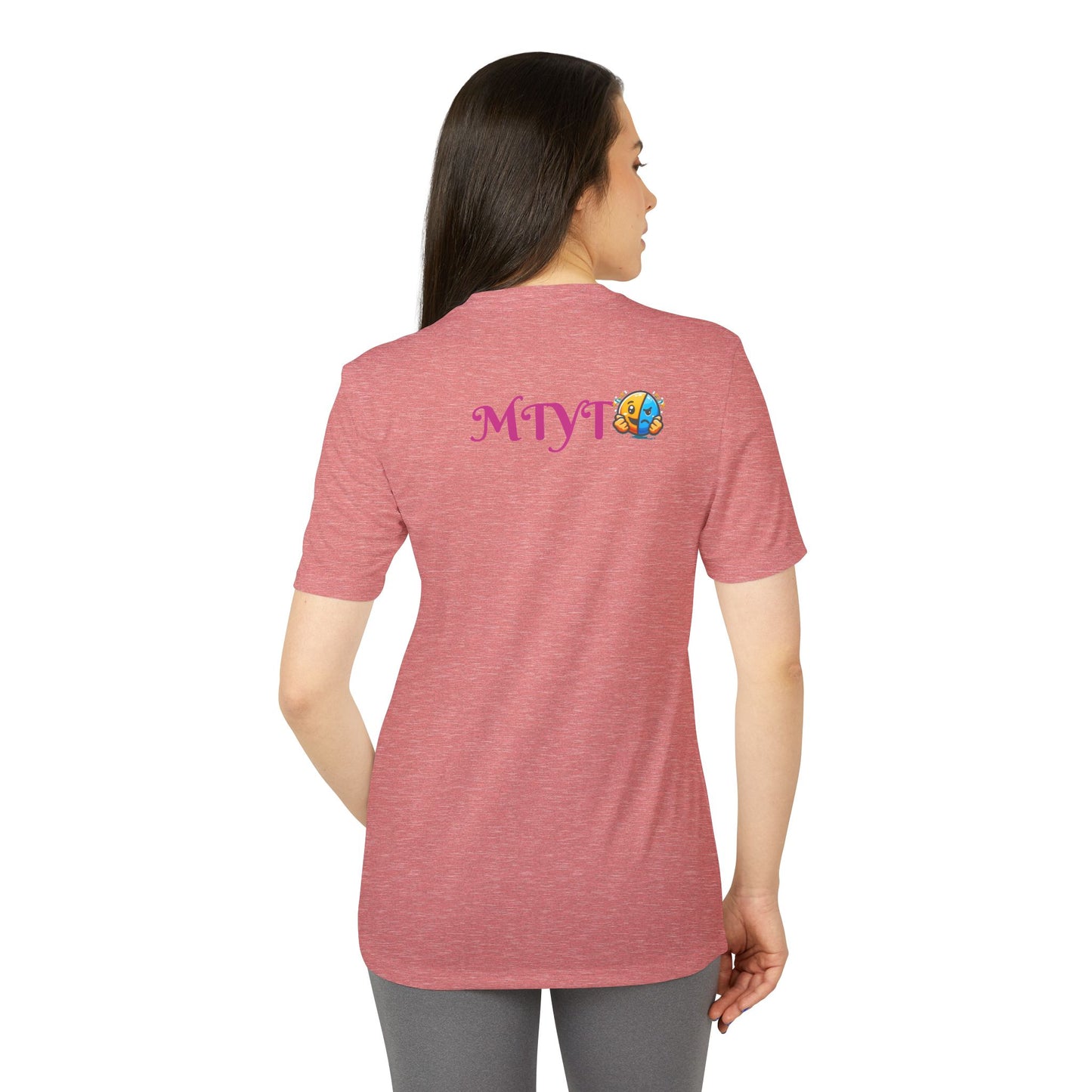 Faith Without Works Sport T-shirt - Stay Dry and Cool During Workouts!